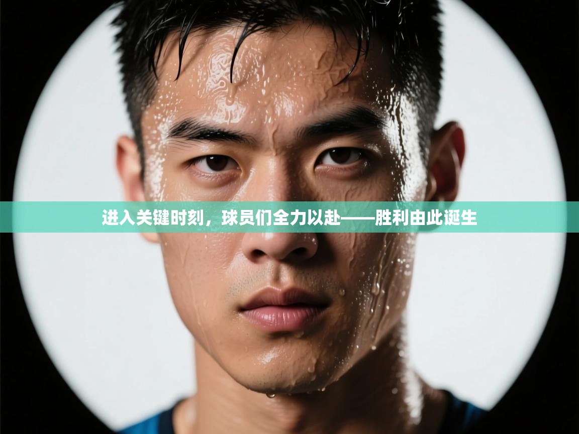 进入关键时刻，球员们全力以赴——胜利由此诞生  第2张