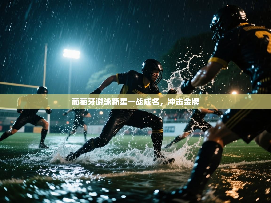 葡萄牙游泳新星一战成名，冲击金牌  第1张