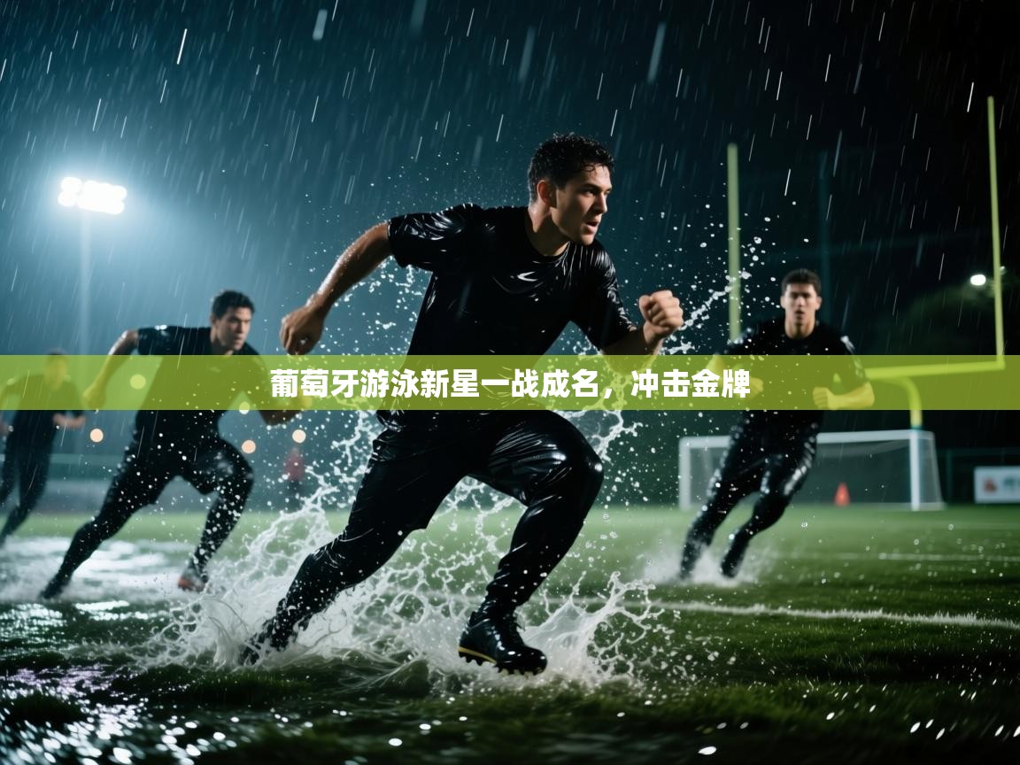 葡萄牙游泳新星一战成名，冲击金牌  第2张