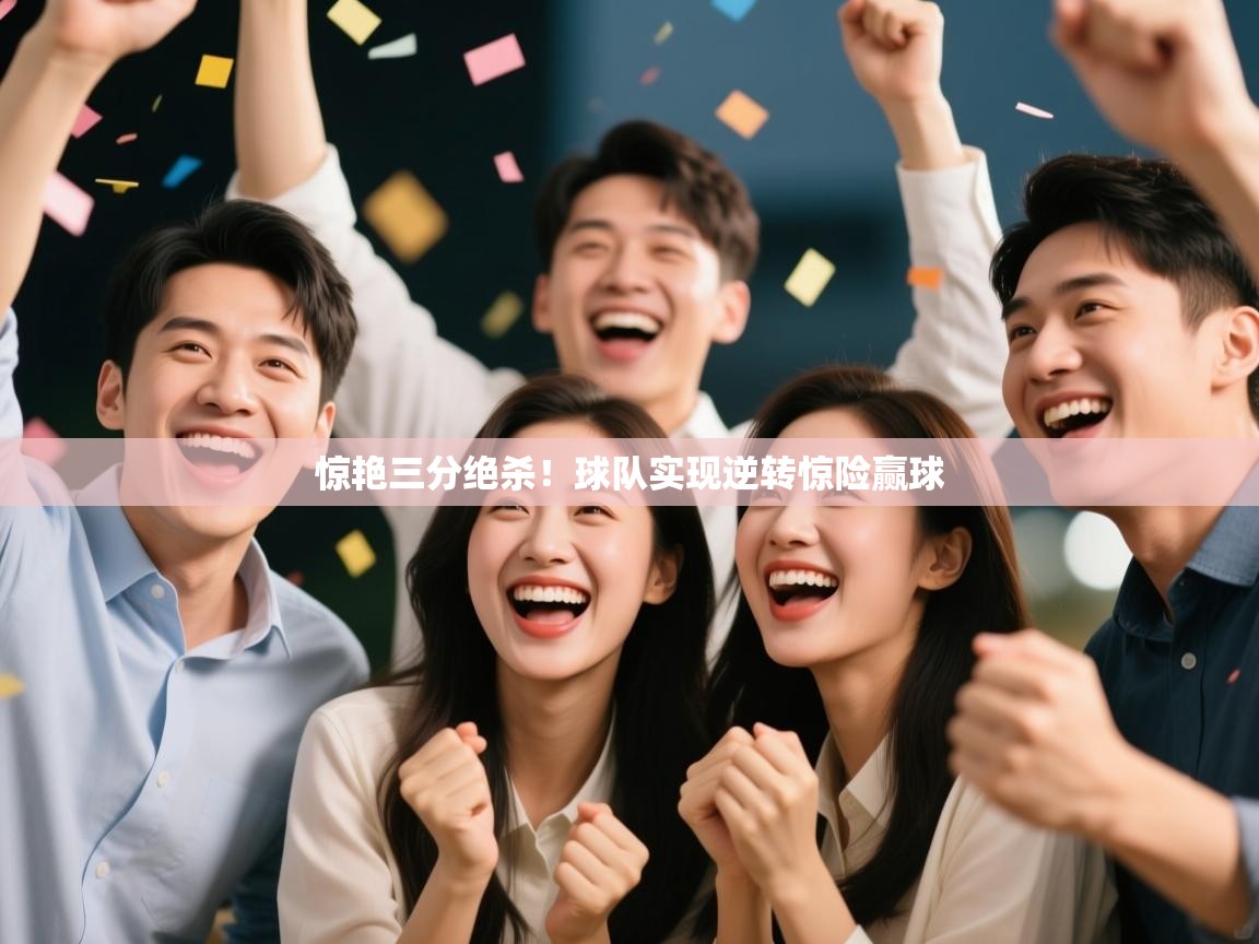惊艳三分绝杀！球队实现逆转惊险赢球  第1张