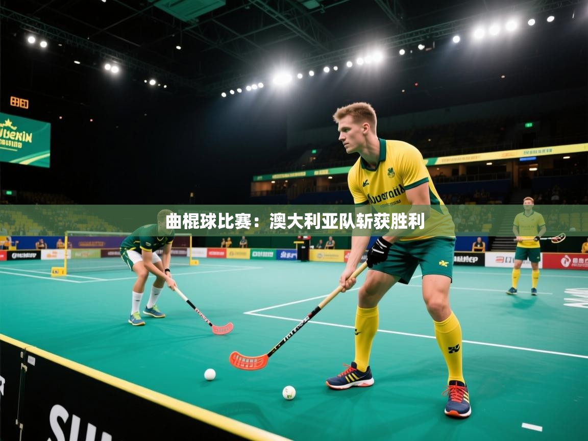 曲棍球比赛:澳大利亚队斩获胜利 第1张