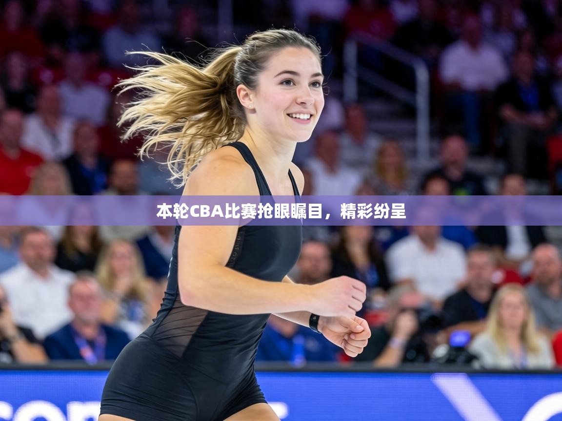 本轮CBA比赛抢眼瞩目,精彩纷呈 第2张
