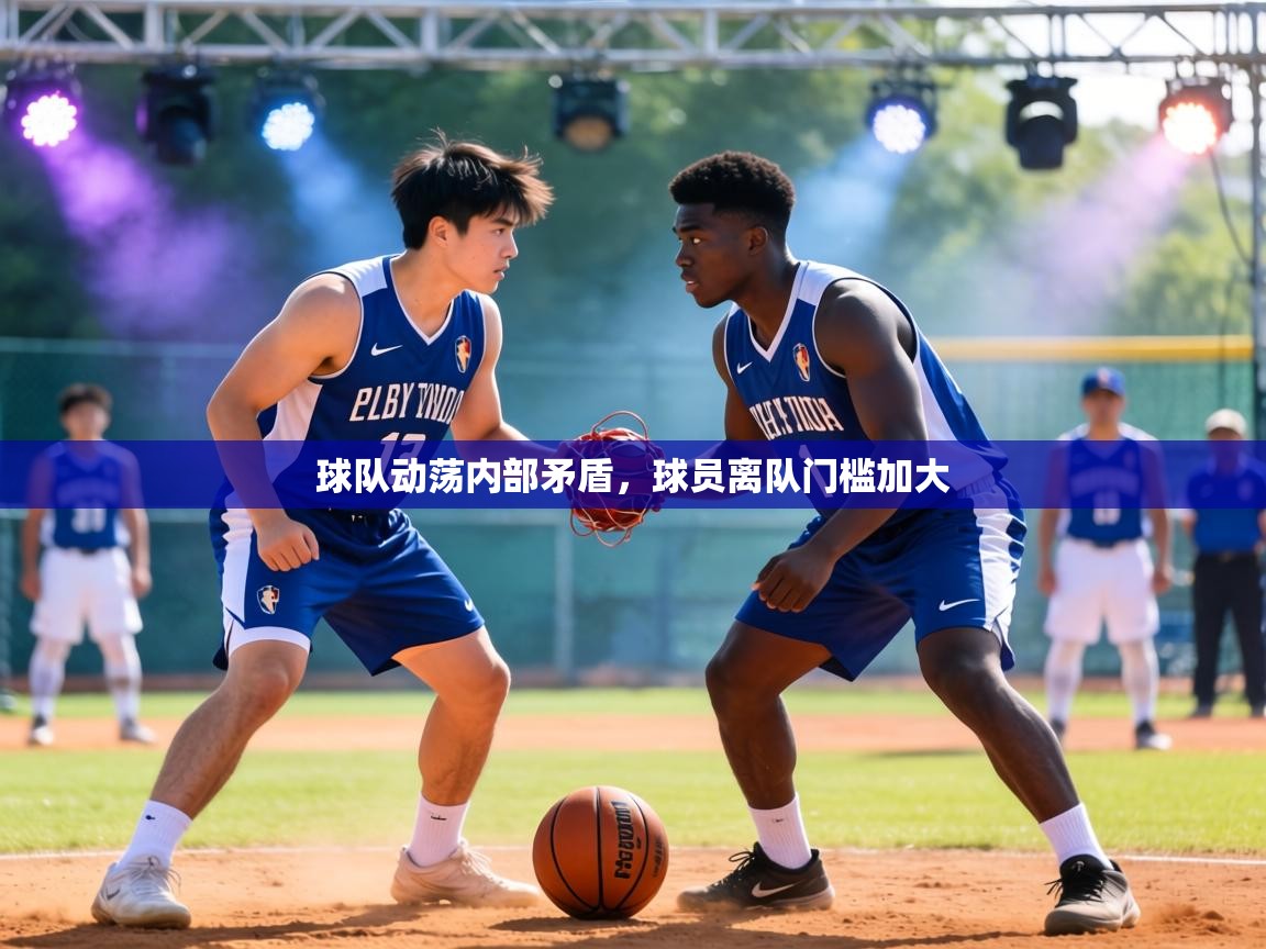 球队动荡内部矛盾，球员离队门槛加大  第1张