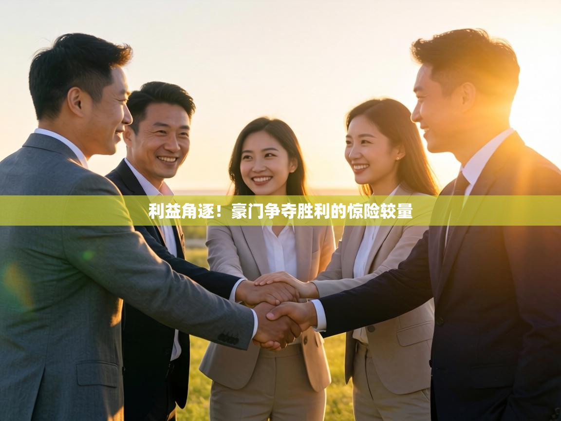 利益角逐！豪门争夺胜利的惊险较量  第2张