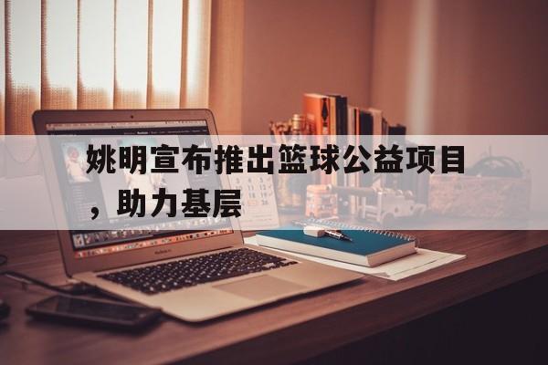 爱游戏登录-姚明宣布推出篮球公益项目，助力基层的简单介绍