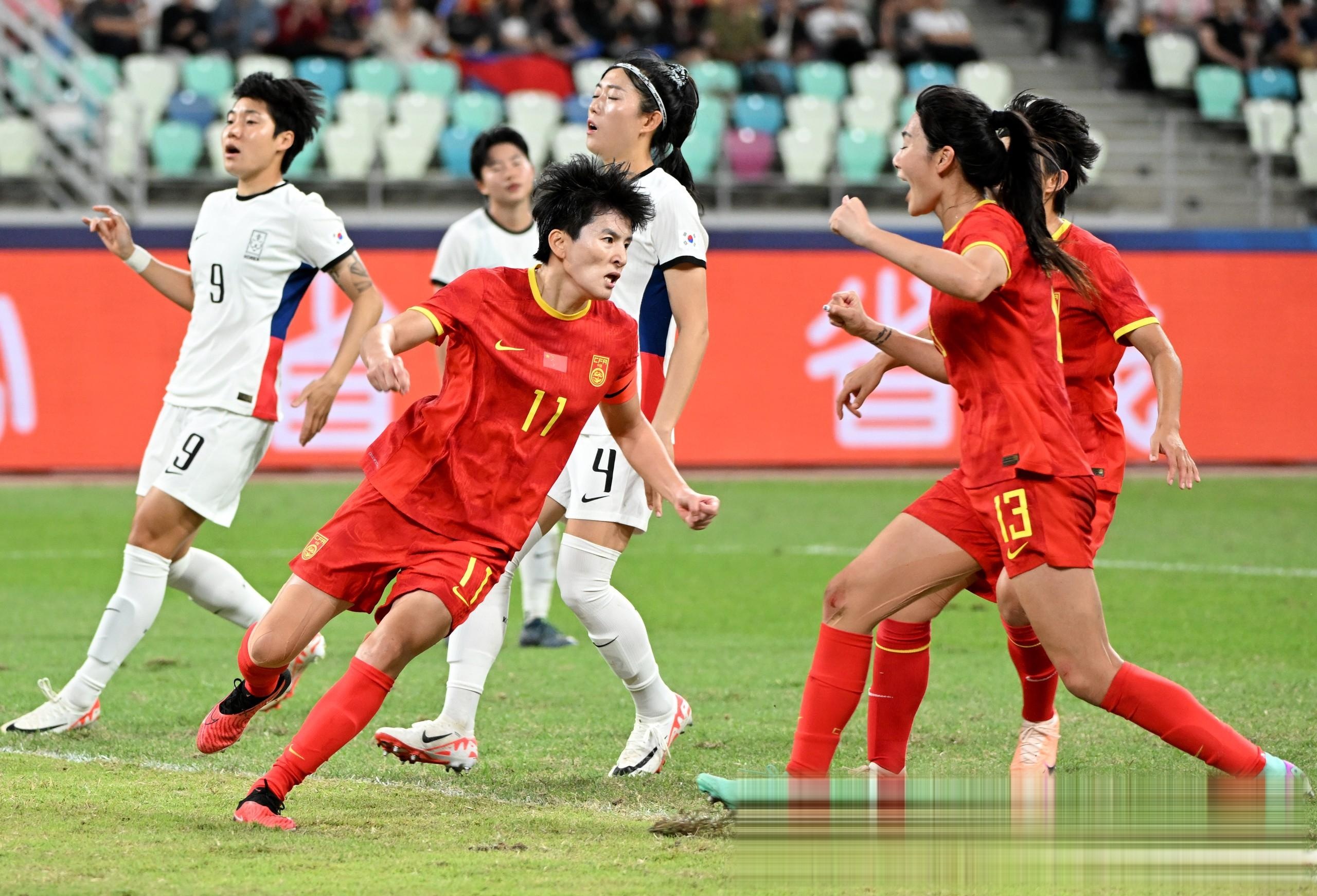 世界级对抗：女足国家队争取国际比赛胜利的简单介绍