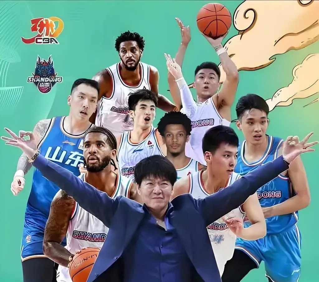 山东队惊艳亮相，高效精准命中率引发热议的简单介绍