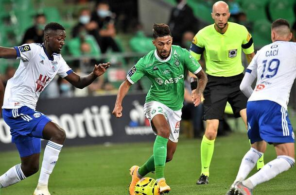 甘冈主场击败尼斯，取得3分