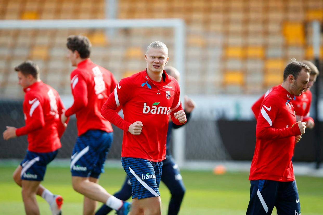 欧国联1/4决赛：挪威对冰岛，谁能笑到最后？的简单介绍