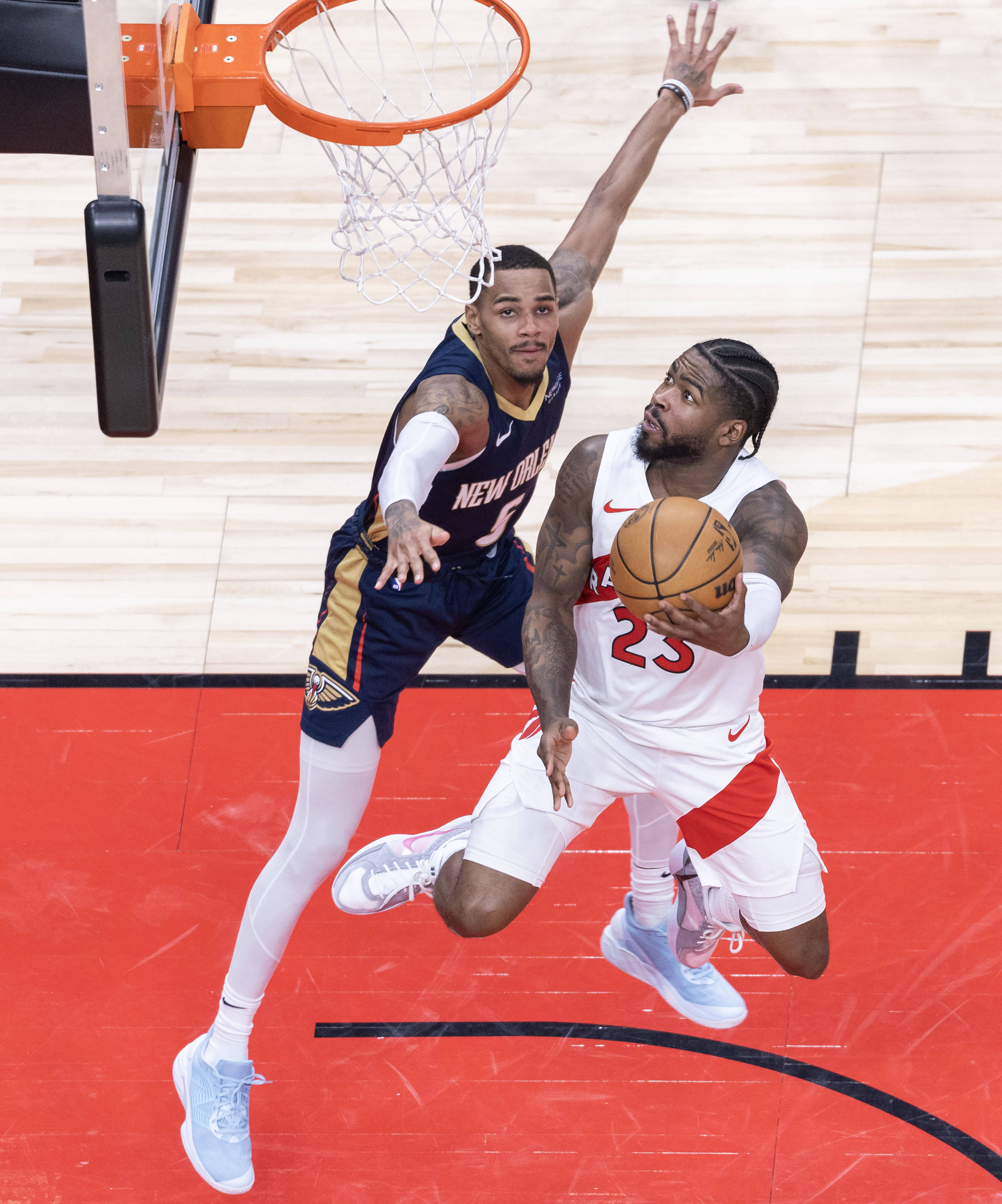 猛龙勇夺关键一胜，新秀表现出色