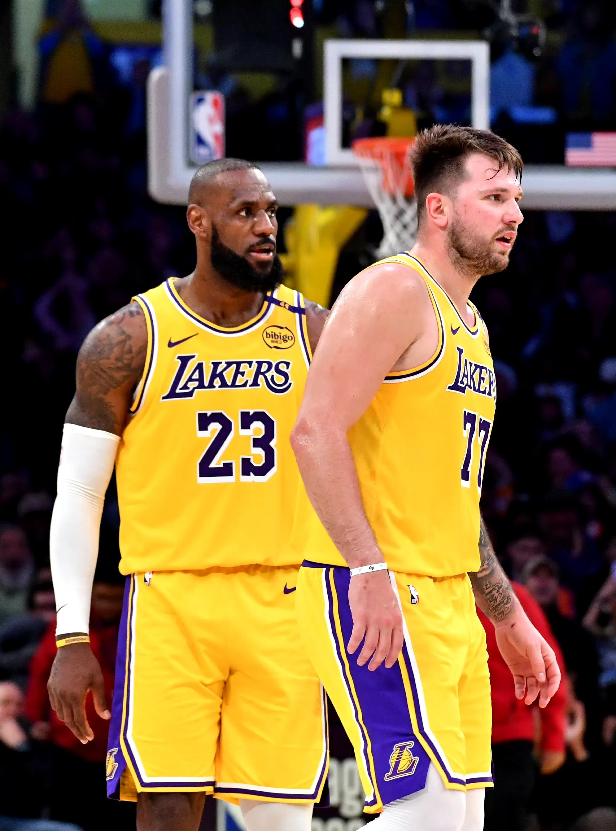 勇士击败湖人赢下第四连胜