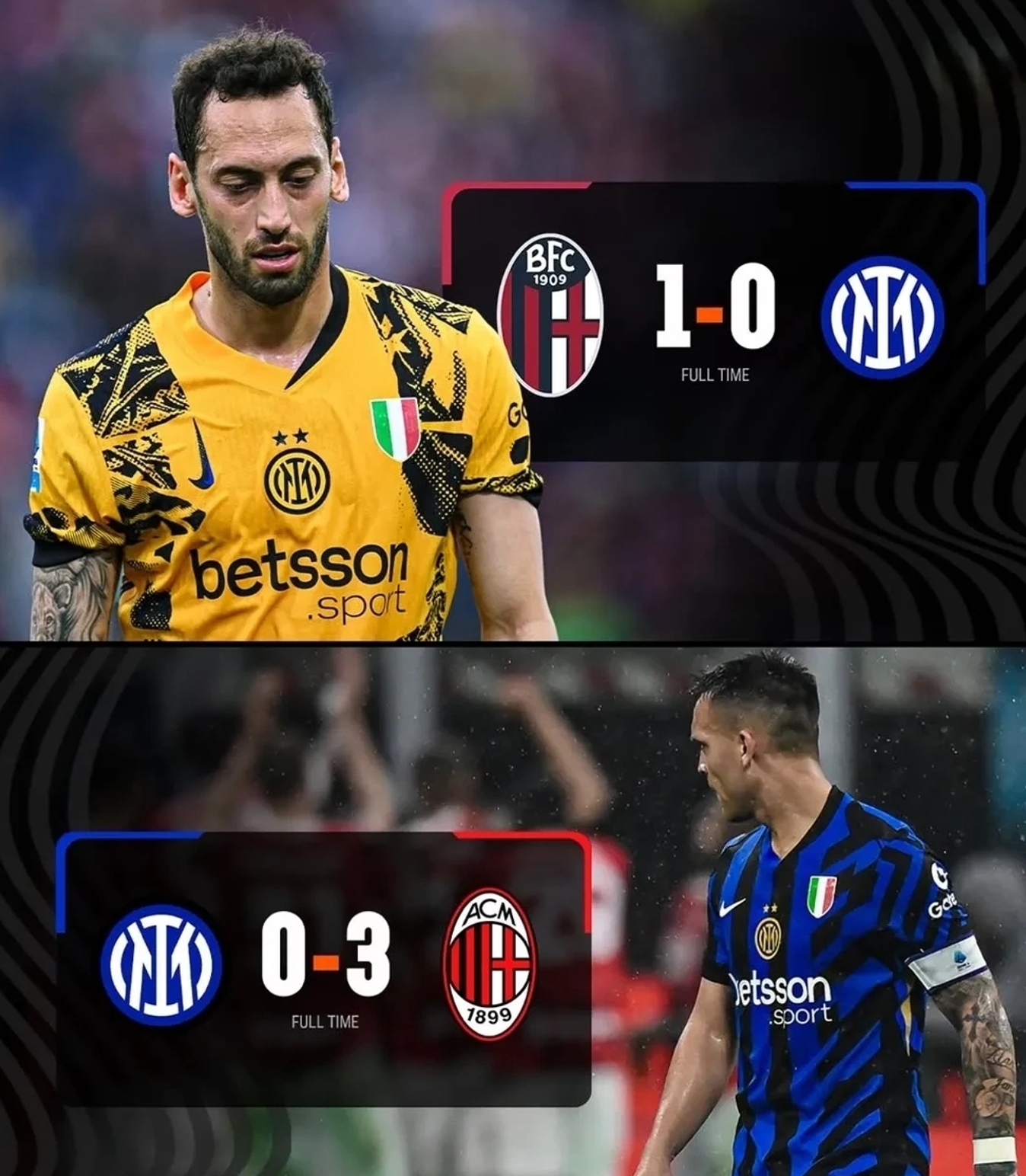 爱游戏网页版入口-米兰双雄不敌对手，战绩堪忧