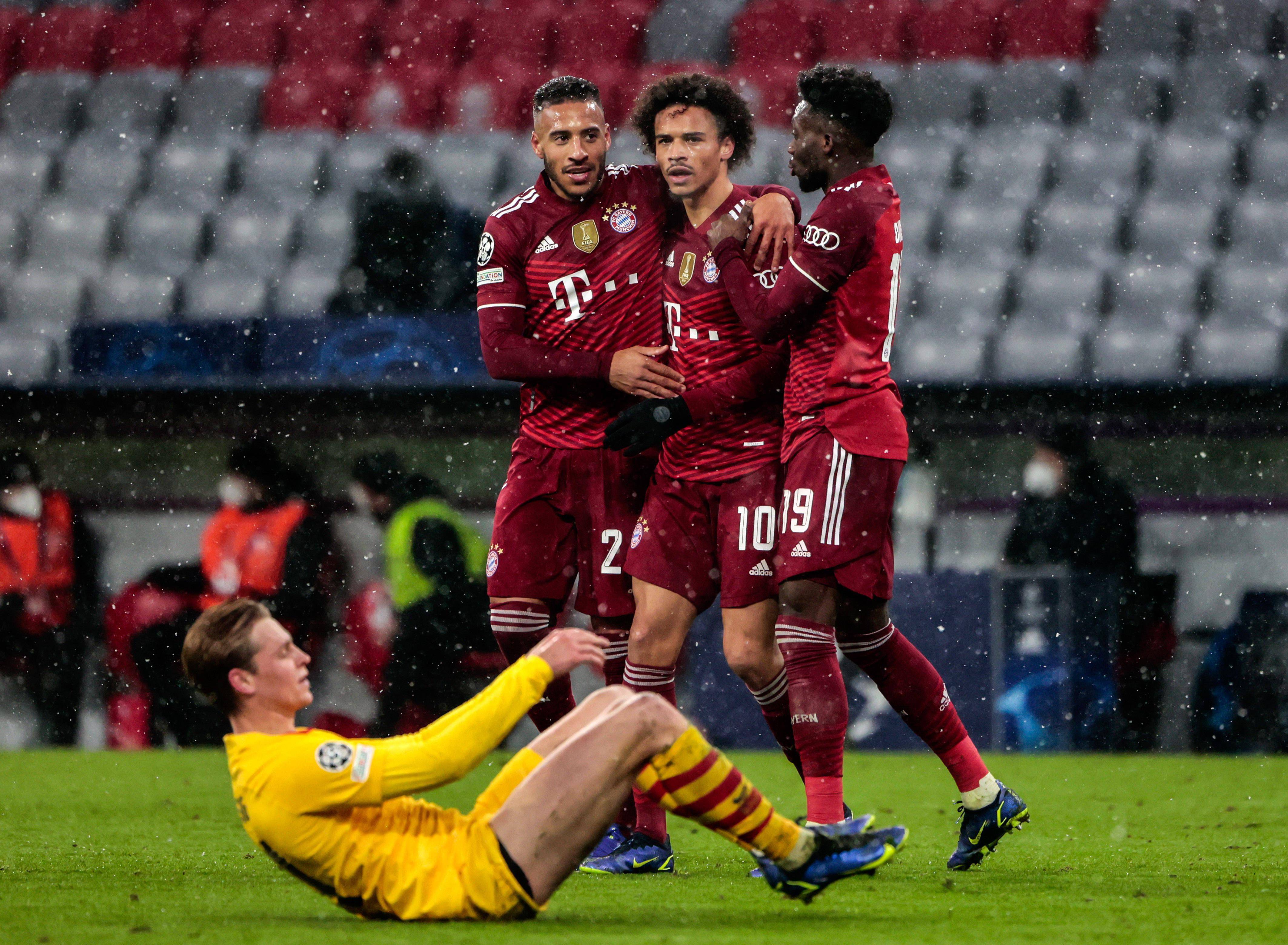 爱游戏app-拜仁慕尼黑小胜，欧洲豪门依旧强劲的简单介绍