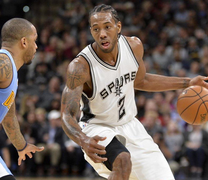 公牛大胜马刺，朗多发挥稳定的简单介绍