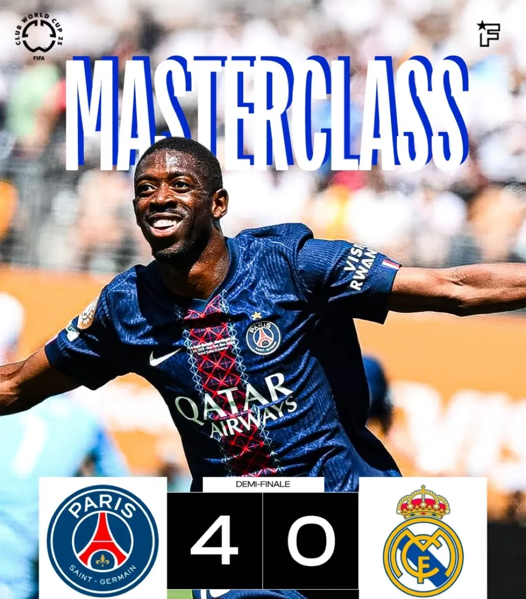 梅西梅开二度，巴黎圣日耳曼晋级欧冠四强的简单介绍