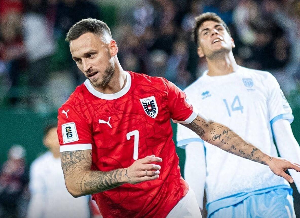 关于奥地利击败意大利，小组赛形势一片大好的信息