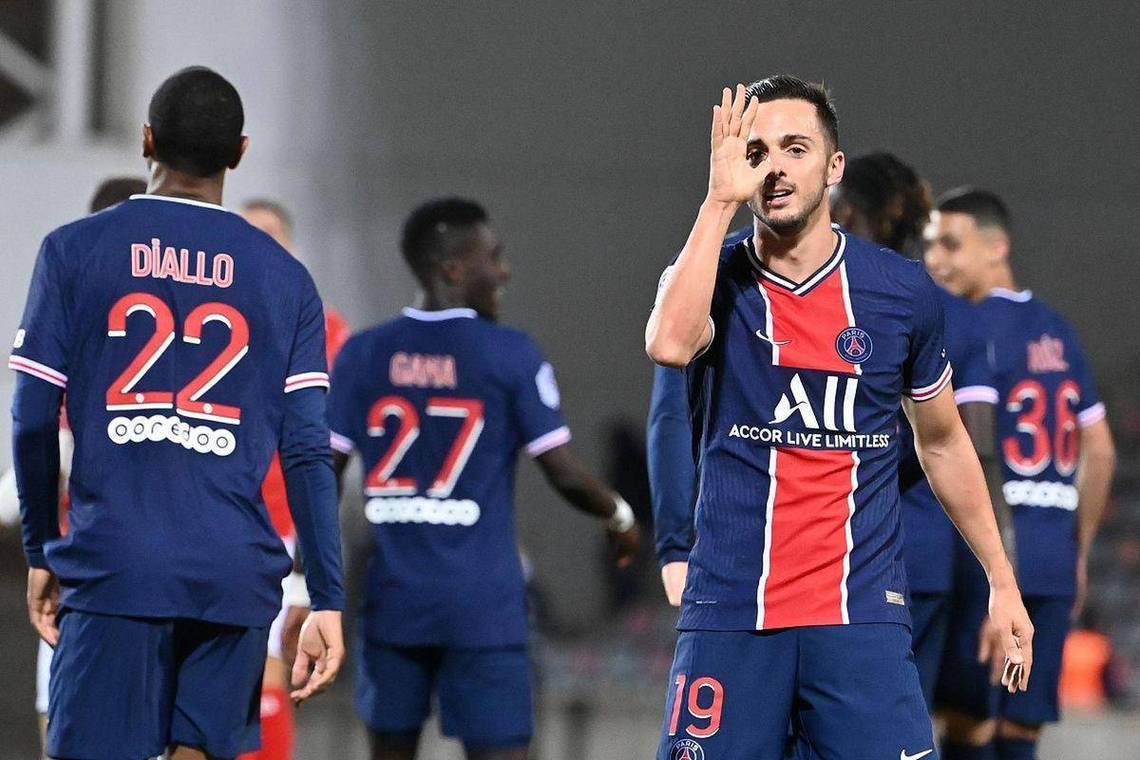 巴黎圣日耳曼客场绝平里昂,失误频发遭遇压力的简单介绍 巴黎圣日耳曼客场绝平里昂,失误频发遭遇压力的简单介绍