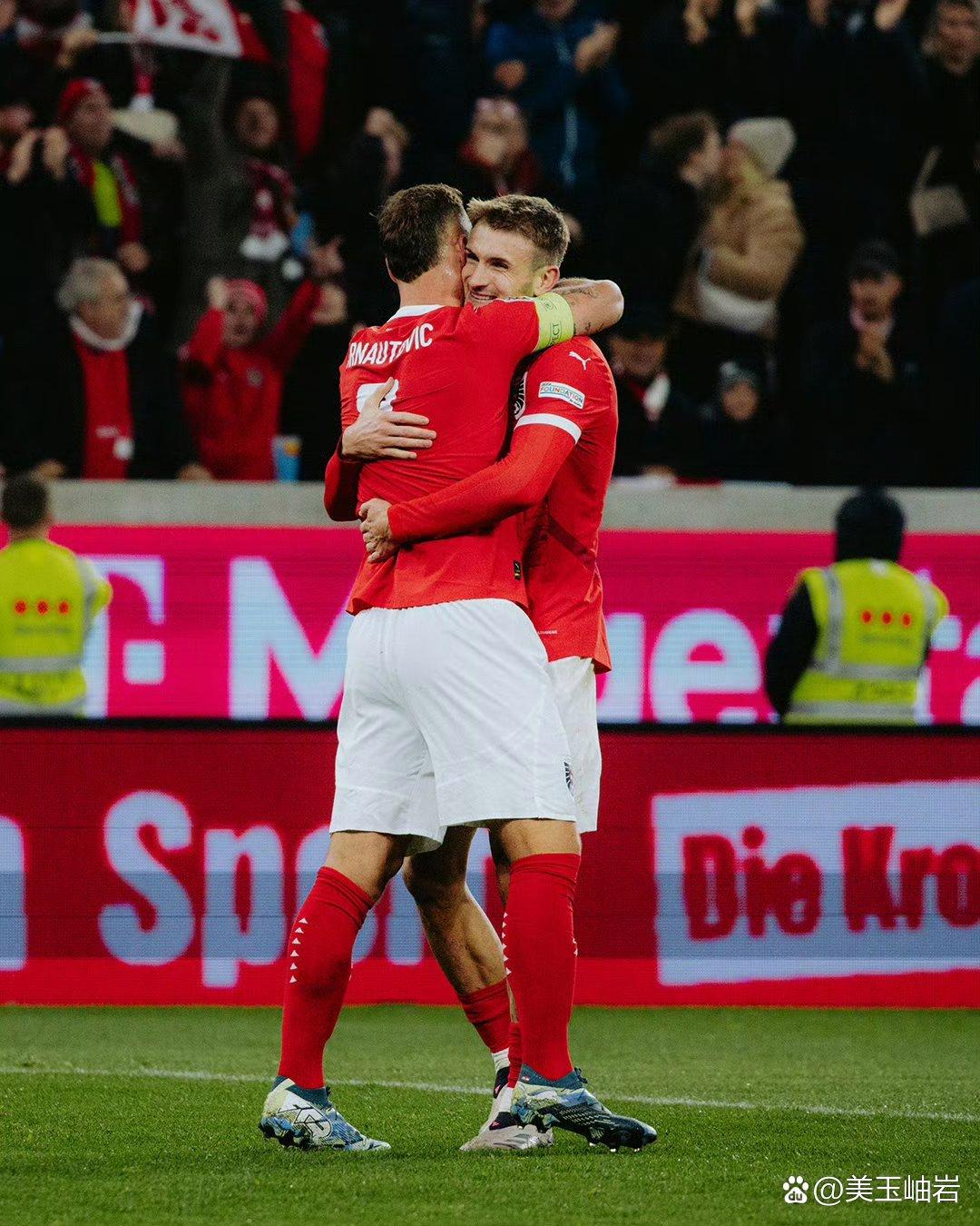 奥地利国家队在友谊赛上演惊艳表现的简单介绍