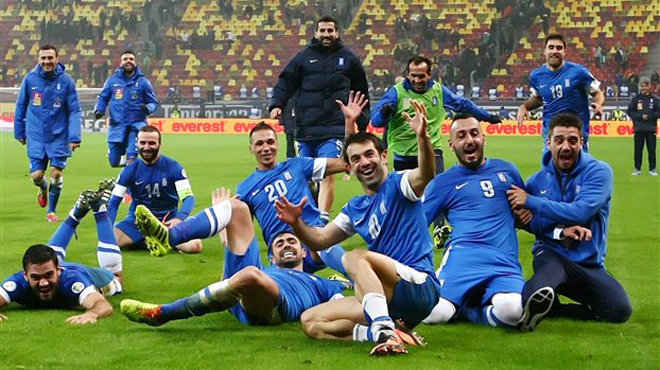 爱游戏官方入口-瑞典险胜希腊，仍需稳固小组位置的简单介绍