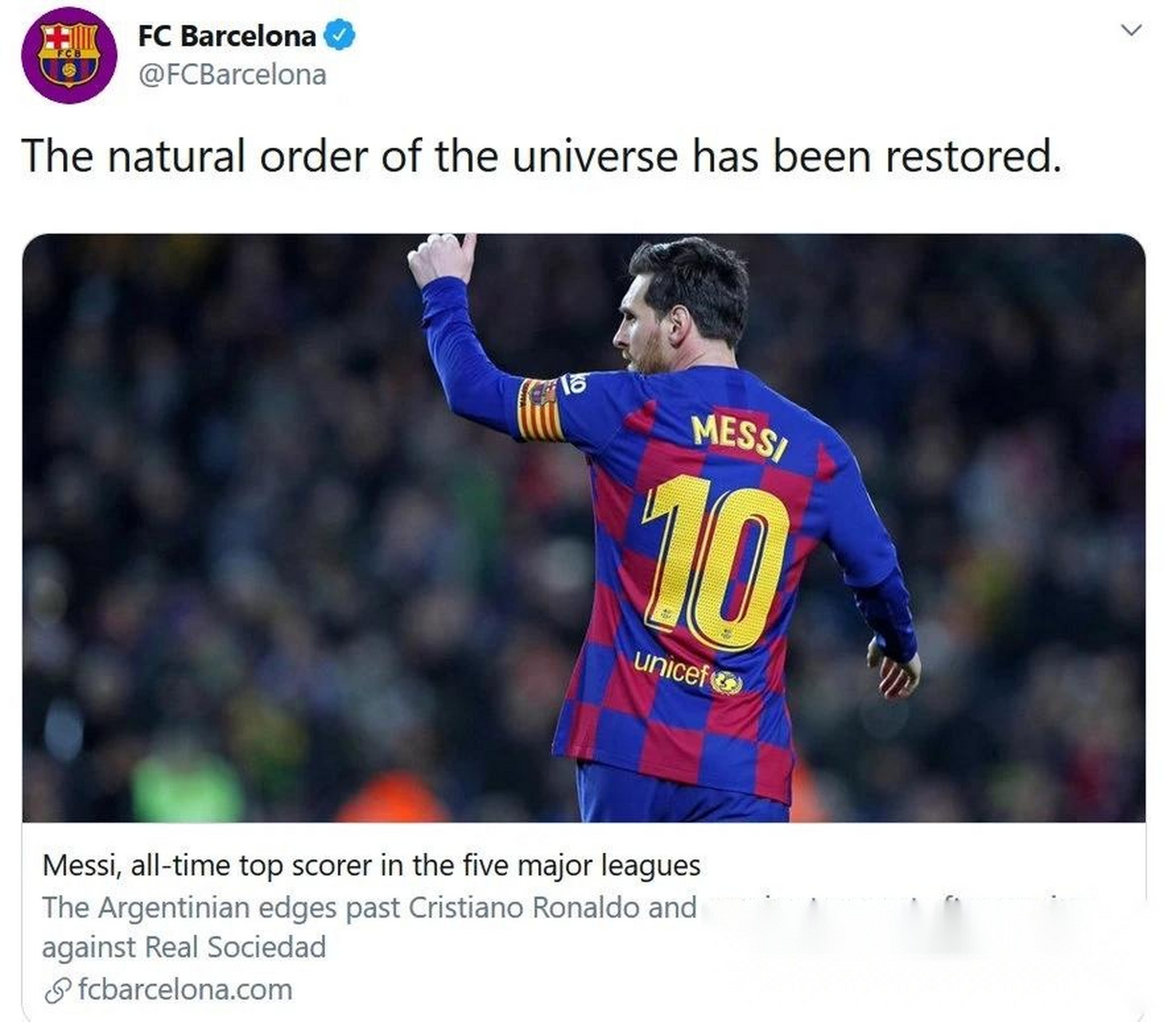 爱游戏官方入口-梅西梅开二度，巴萨逆转击败皇家社会的简单介绍